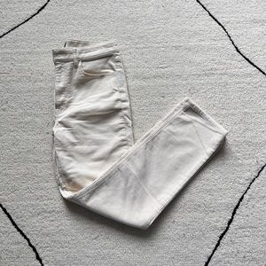 Club Monaco corduroy pants 28